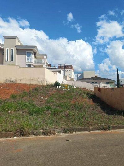 Terreno, 377 m² - Foto 1