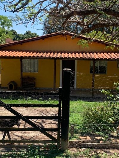 Chácara, 1 quarto - Foto 1