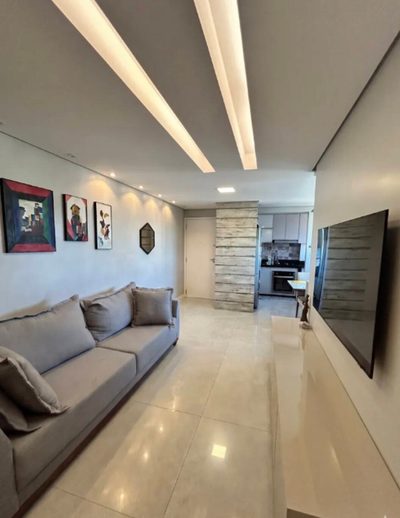 Apartamento, 3 quartos, 69 m² - Foto 3