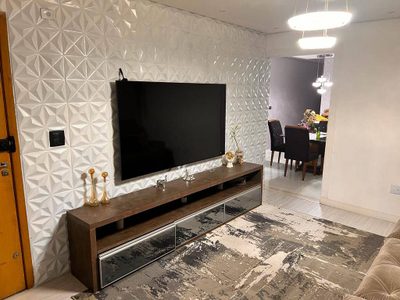Apartamento, 3 quartos, 172 m² - Foto 2