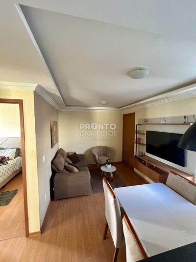 Apartamento, 2 quartos, 40 m² - Foto 3