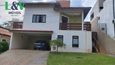 Casa de Condomínio, 3 quartos - Foto 1