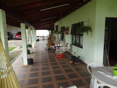 Chácara, 4 quartos, 2572 m² - Foto 5