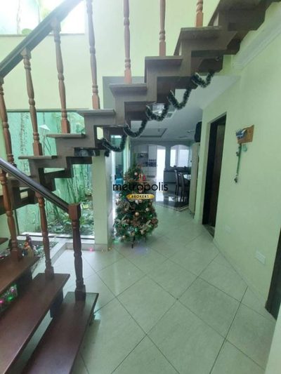 Sobrado, 3 quartos, 205 m² - Foto 5