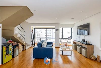 Cobertura, 2 quartos, 210 m² - Foto 1