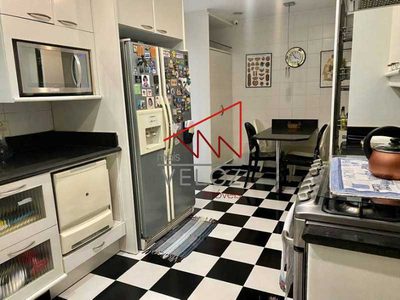 Apartamento, 4 quartos, 201 m² - Foto 1