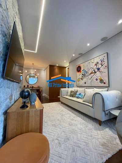 Apartamento, 3 quartos, 82 m² - Foto 3