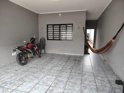 Casa, 2 quartos, 100 m² - Foto 3