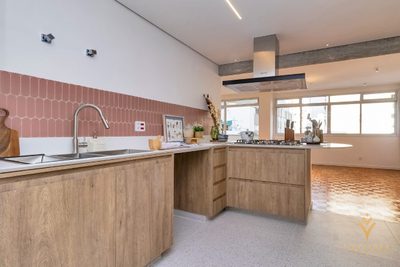 Apartamento, 2 quartos, 107 m² - Foto 1