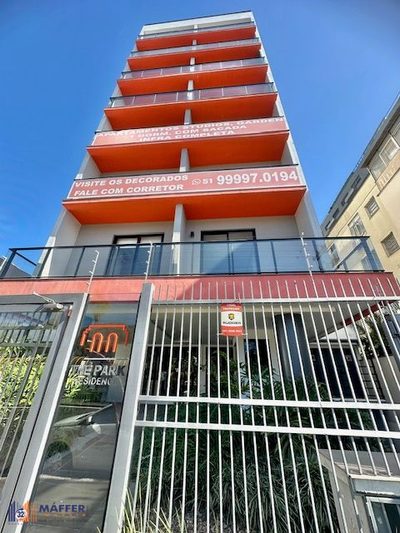 Apartamento, 1 quarto, 30 m² - Foto 1