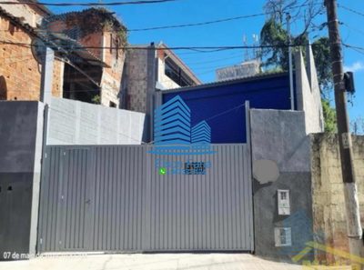 Depósito-Galpão, 450 m² - Foto 1