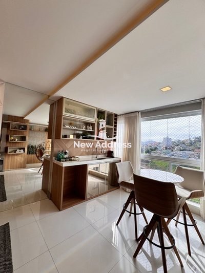 Apartamento, 3 quartos, 115 m² - Foto 1