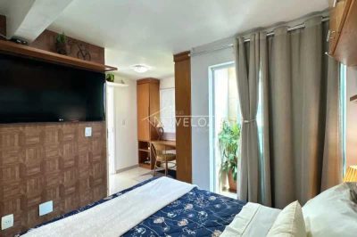 Apartamento, 3 quartos, 136 m² - Foto 1