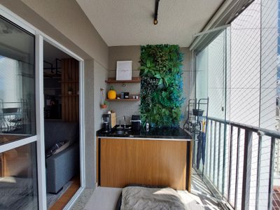 Apartamento, 2 quartos, 63 m² - Foto 4