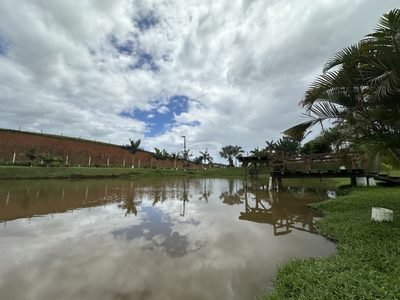 Chácara, 3 quartos, 4000 m² - Foto 1