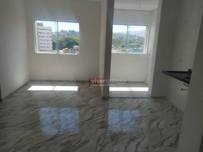 Apartamento, 2 quartos, 55 m² - Foto 2