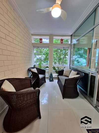 Apartamento, 3 quartos, 90 m² - Foto 3