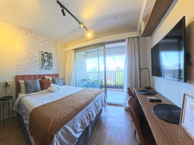 Apartamento, 1 quarto, 29 m² - Foto 5