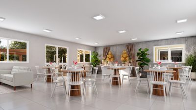 Apartamento, 2 quartos, 45 m² - Foto 2
