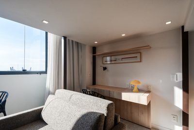 Apartamento, 1 quarto, 31 m² - Foto 4
