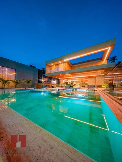 Casa, 5 quartos, 1100 m² - Foto 3