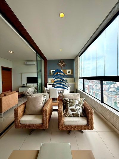 Apartamento, 3 quartos, 145 m² - Foto 4