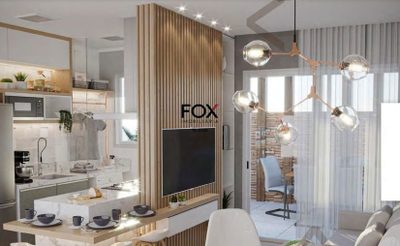 Apartamento, 2 quartos, 66 m² - Foto 3