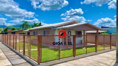 Casa, 3 quartos, 116 m² - Foto 1