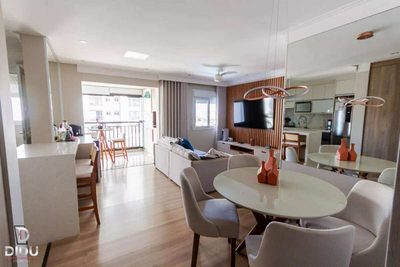 Apartamento, 2 quartos, 72 m² - Foto 1