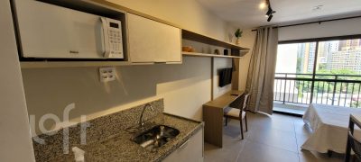 Apartamento, 1 quarto, 25 m² - Foto 3