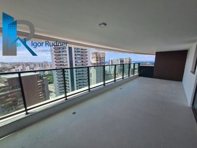 Apartamento, 4 quartos, 250 m² - Foto 2