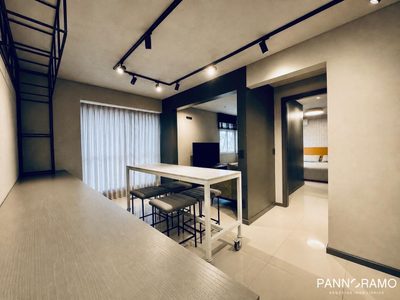Apartamento, 2 quartos, 54 m² - Foto 2