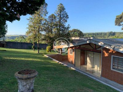 Chácara, 3 quartos, 2916 m² - Foto 1