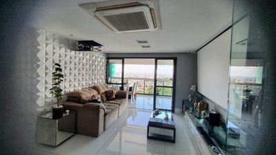 Apartamento, 3 quartos, 140 m² - Foto 1