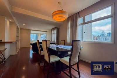 Apartamento, 4 quartos, 140 m² - Foto 3