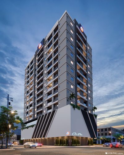 Apartamento, 2 quartos, 77 m² - Foto 3