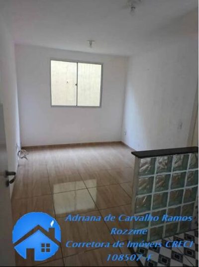 Apartamento, 2 quartos, 39 m² - Foto 2