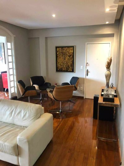 Apartamento, 4 quartos, 143 m² - Foto 2