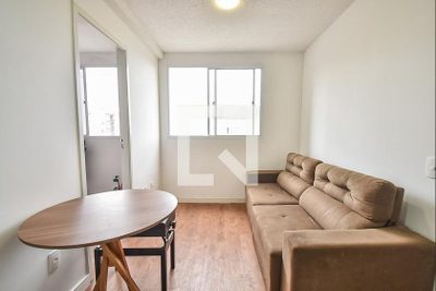 Apartamento, 2 quartos, 35 m² - Foto 4