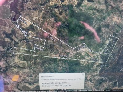 Fazenda, 684 hectares - Foto 1