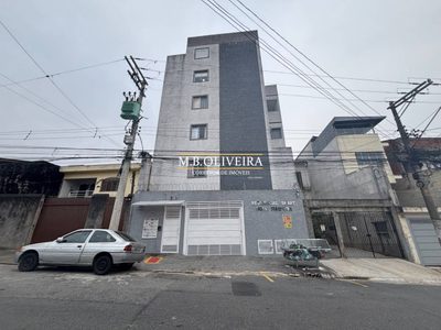 Apartamento, 2 quartos, 41 m² - Foto 1