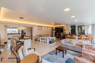 Apartamento, 3 quartos, 231 m² - Foto 2