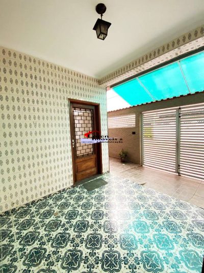Sobrado, 3 quartos, 90 m² - Foto 3