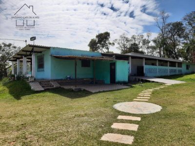 Sítio, 4 quartos, 4 hectares - Foto 2