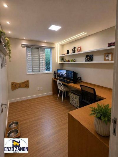 Apartamento, 2 quartos, 49 m² - Foto 4