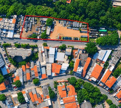Terreno, 5090 m² - Foto 1