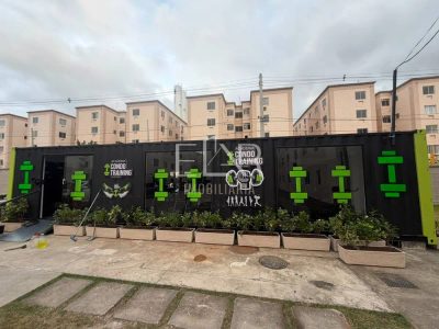 Apartamento, 2 quartos, 42 m² - Foto 1