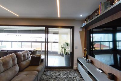 Apartamento, 4 quartos, 155 m² - Foto 5