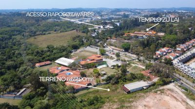 Loteamento e Condomínio, 6089 m² - Foto 2