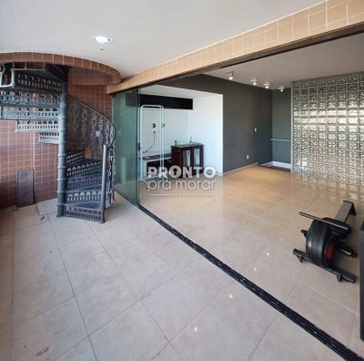 Cobertura, 4 quartos, 424 m² - Foto 3